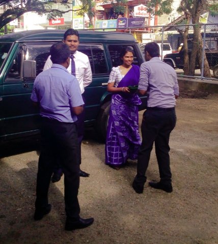 New Mahiyangana Vidatha Center opened